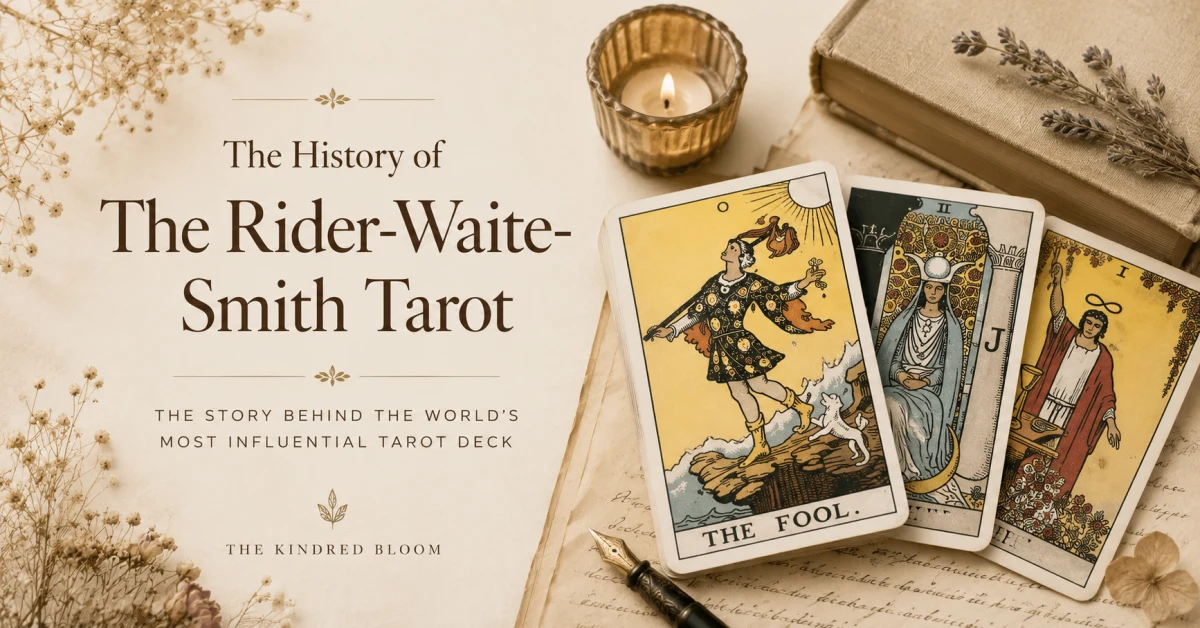 the-rider-waite-smith-tarot