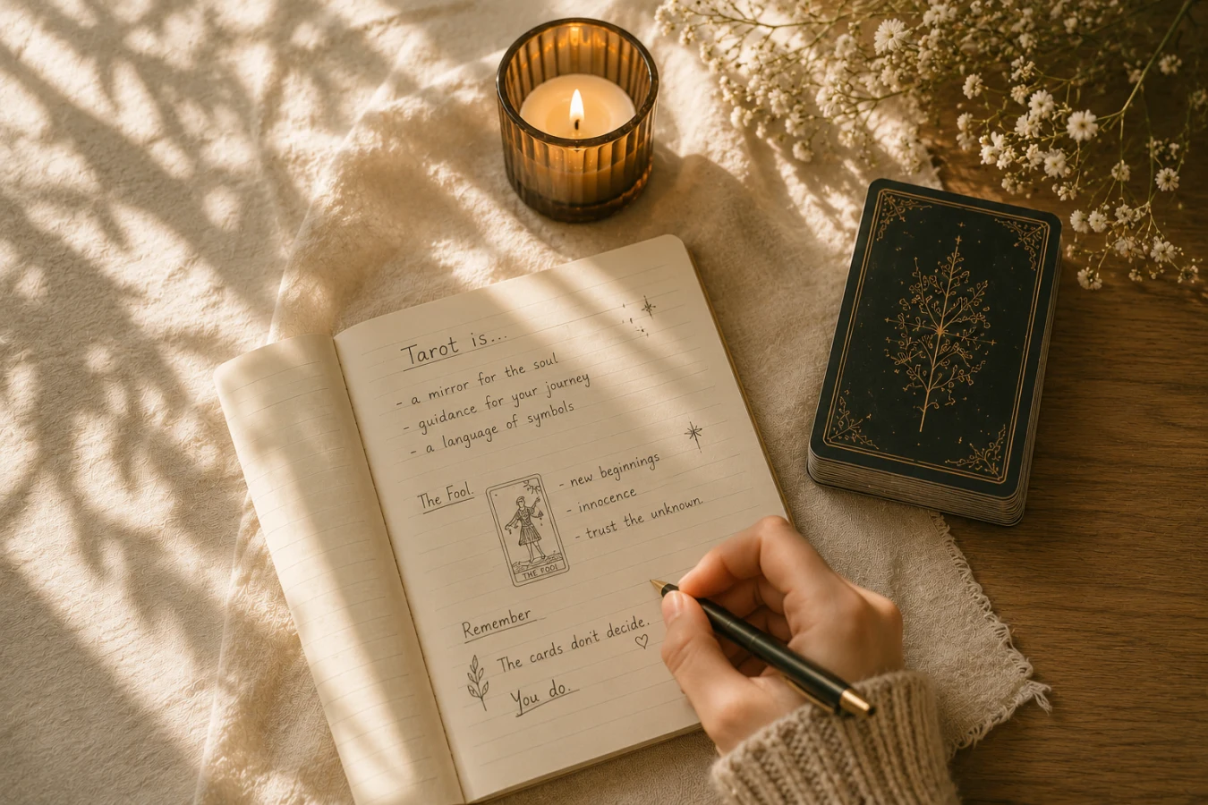 What-are-tarot-cards