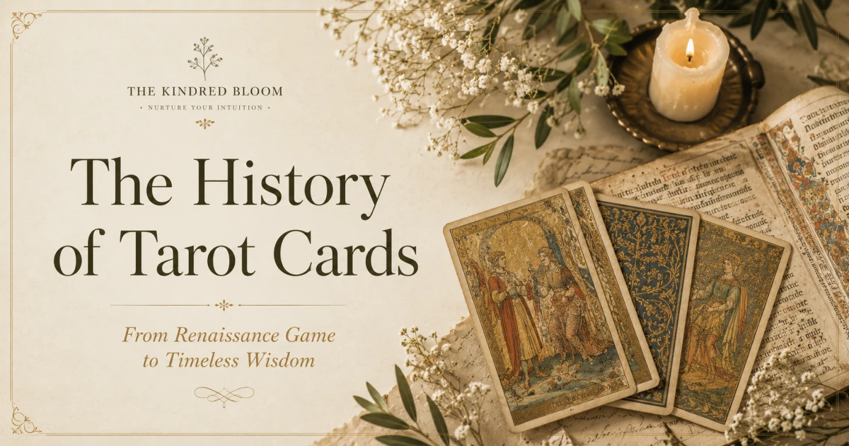 history-of-tarot-cards
