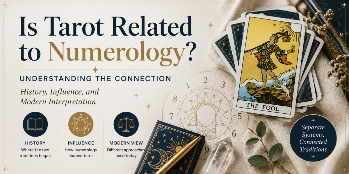 Is-tarot-related-to-numerology