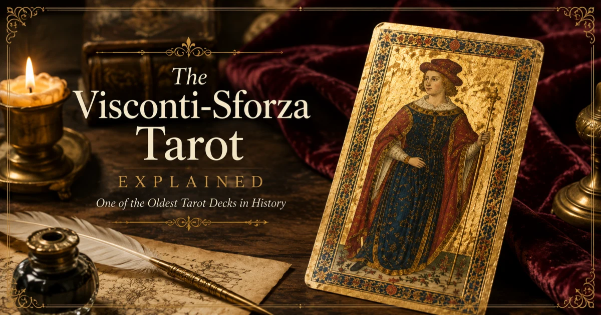Visconti-Sforza-tarot