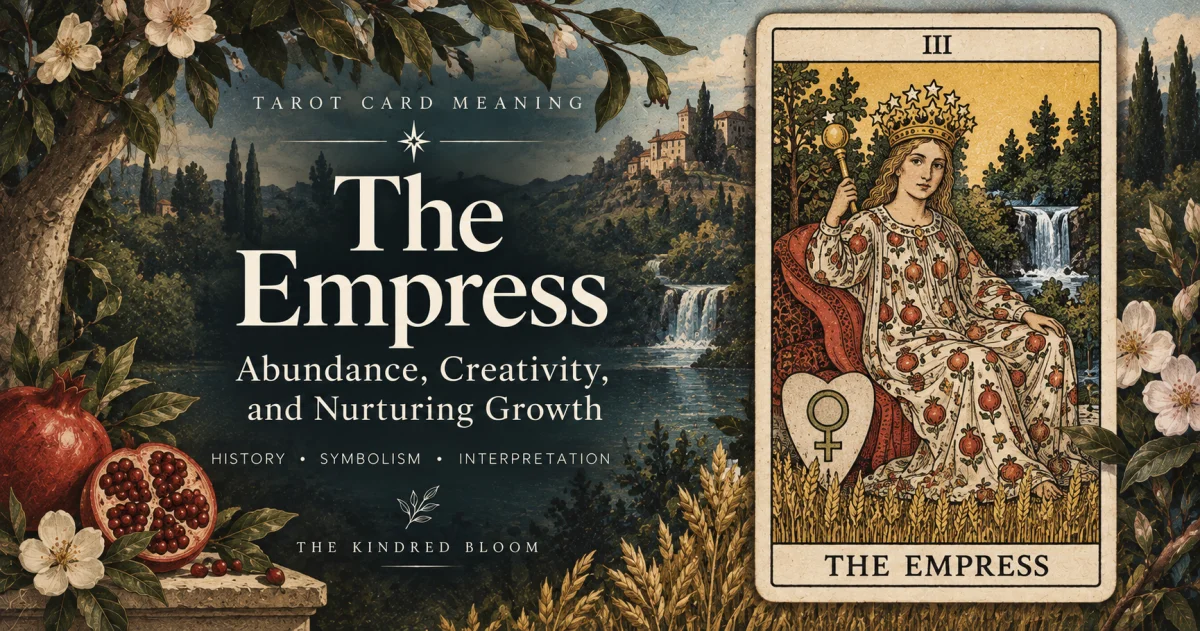 the-empress-tarot