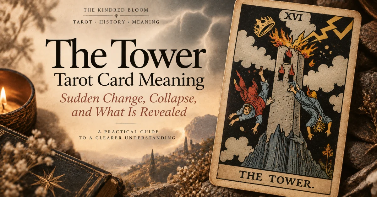 the-tower-tarot